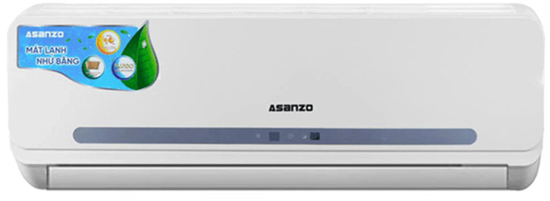 Máy lạnh một chiều Asanzo S12N66 - Hàng chính hãng