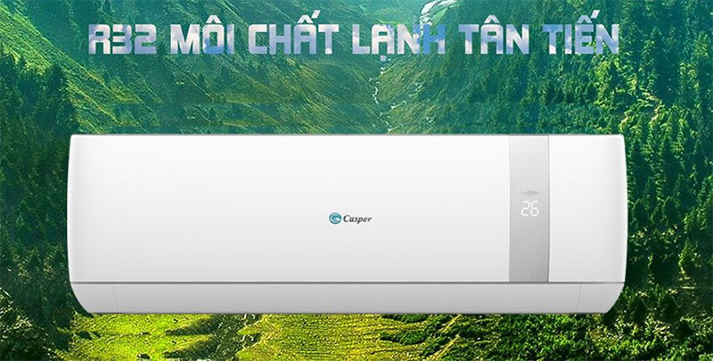 Máy lạnh một chiều Casper SC-24TL32 - Hàng chính hãng