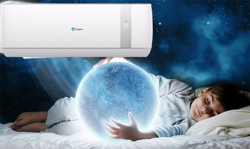 Máy lạnh một chiều Casper SC-24TL32 - Hàng chính hãng