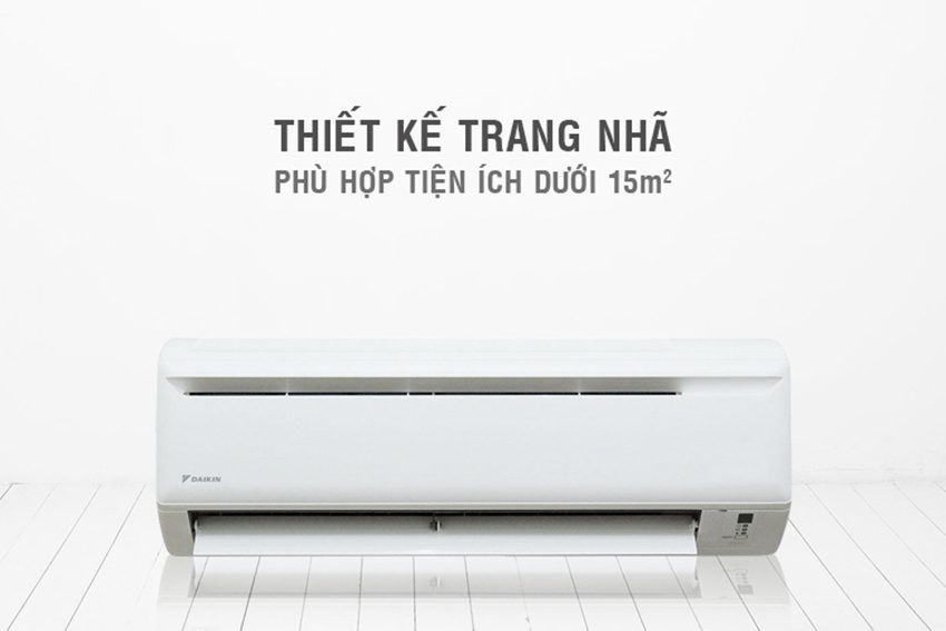 Máy lạnh một chiều Daikin FTV25BXV1V9/RV25BXV1V (1HP) - Hàng chính hãng