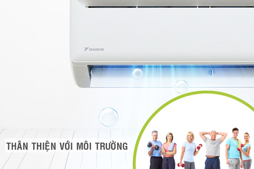 Máy lạnh một chiều Daikin FTV25BXV1V9/RV25BXV1V (1HP) - Hàng chính hãng