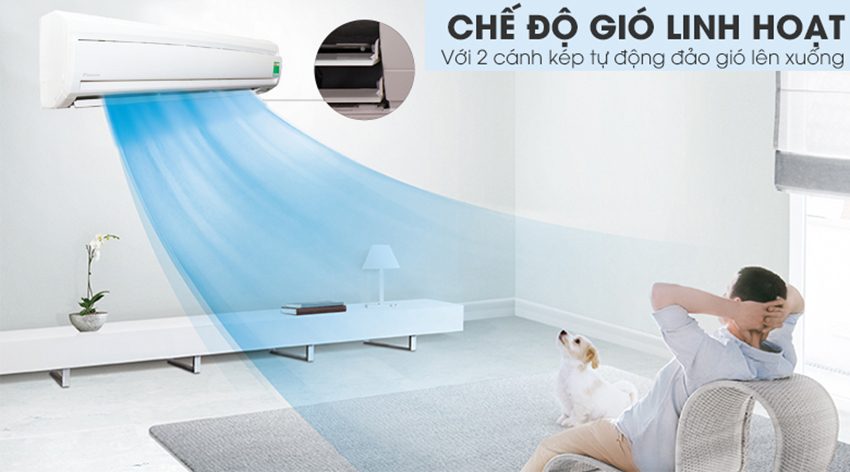 Máy lạnh một chiều Daikin TNE50MV1V/RNE50MV1V (2.0HP) - Hàng chính hãng