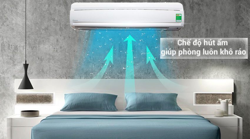 Máy lạnh một chiều Daikin TNE50MV1V/RNE50MV1V (2.0HP) - Hàng chính hãng