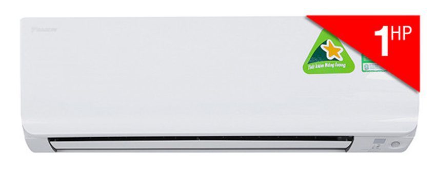 Máy lạnh một chiều Inverter Daikin FTKC25TVMV/RKC25TVMV (1.0HP) - Hàng chính hãng