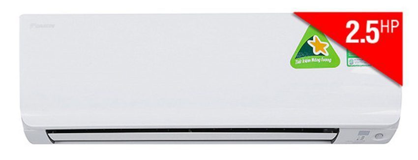 Máy lạnh một chiều Inverter Daikin FTKC60TVMV/RKC60TVMV - Hàng chính hãng