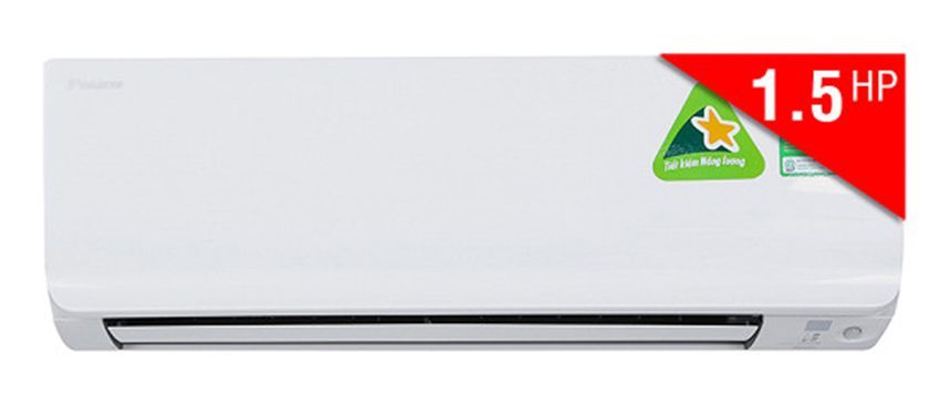 Máy lạnh một chiều inverter Daikin FTKC35TVMV/RKC35TVMV - Hàng chính hãng