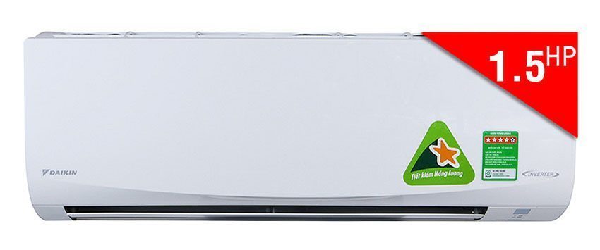 Máy lạnh một chiều inverter Daikin FTKQ35SAVMV/RKQ35SAVMV - Hàng chính hãng