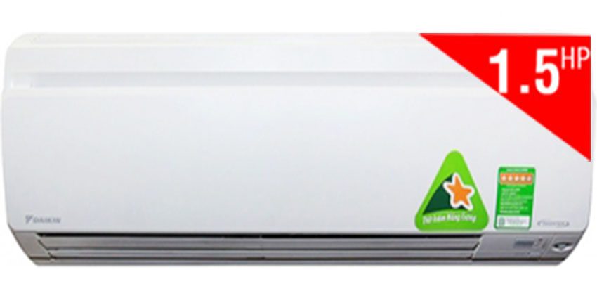 Máy lạnh một chiều inverter Daikin  FTKS35GVMV/RKS35GVMV - Hàng chính hãng