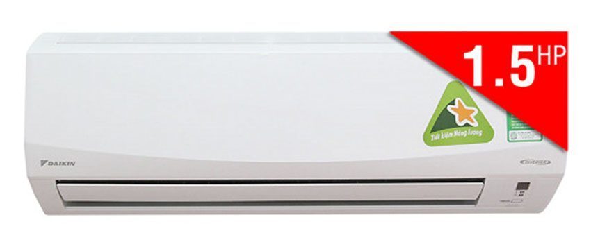 Máy lạnh một chiều inverter Daikin FTKV35NVMV - Hàng chính hãng