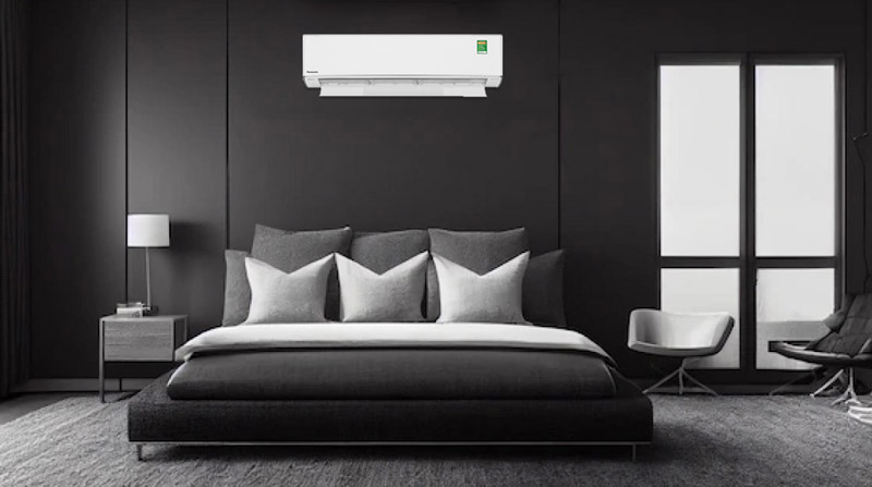 Máy lạnh Panasonic Inverter 2.5 HP CU/CS-XU24ZKH-8 - Hàng chính hãng