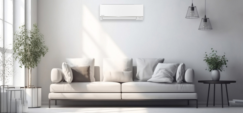 Máy lạnh Panasonic inverter CU/CS-RU24AKH-8 - Hàng chính hãng