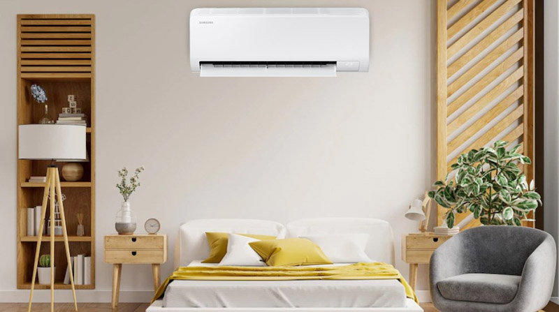 Máy lạnh Samsung Inverter 1.5 Hp AR13DYHZAWKNSV - Hàng chính hãng