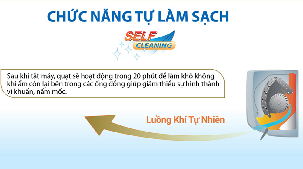Máy lạnh Toshiba RAS-H18C4KCVG-V - Hàng chính hãng