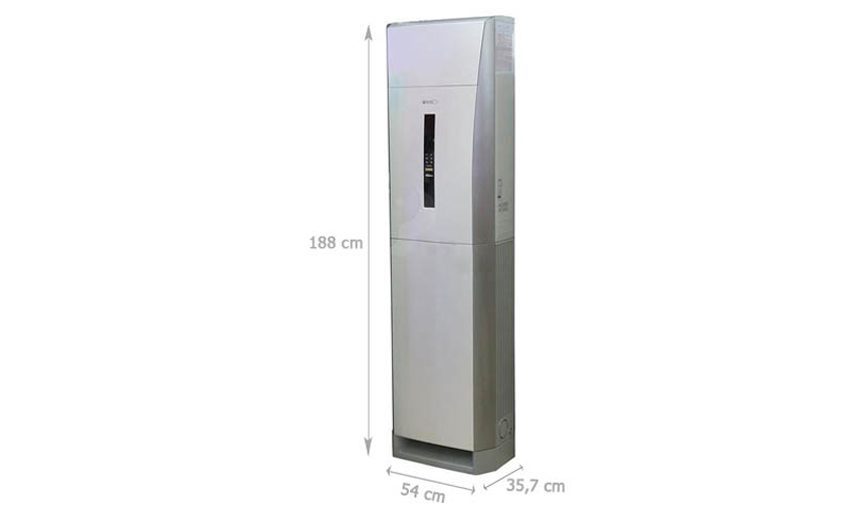 Máy lạnh tủ đứng Panasonic CU/CS-E28NFQ - Hàng chính hãng