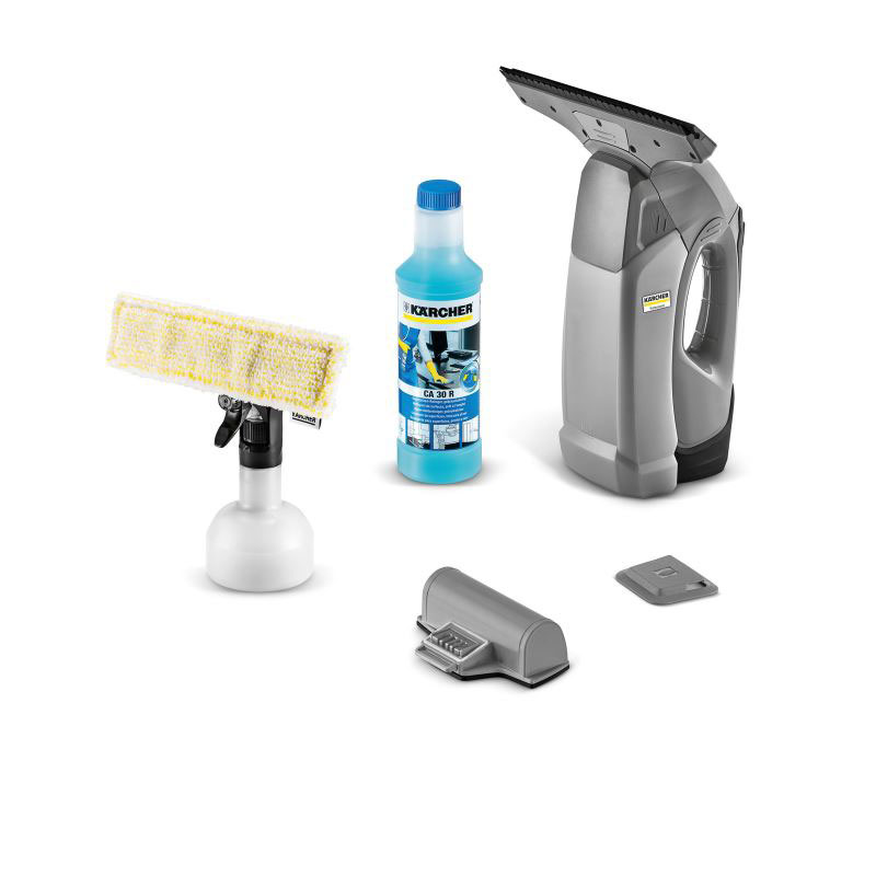 Máy lau kính và làm sạch bề mặt Karcher WVP 10 Adv - Hàng chính hãng