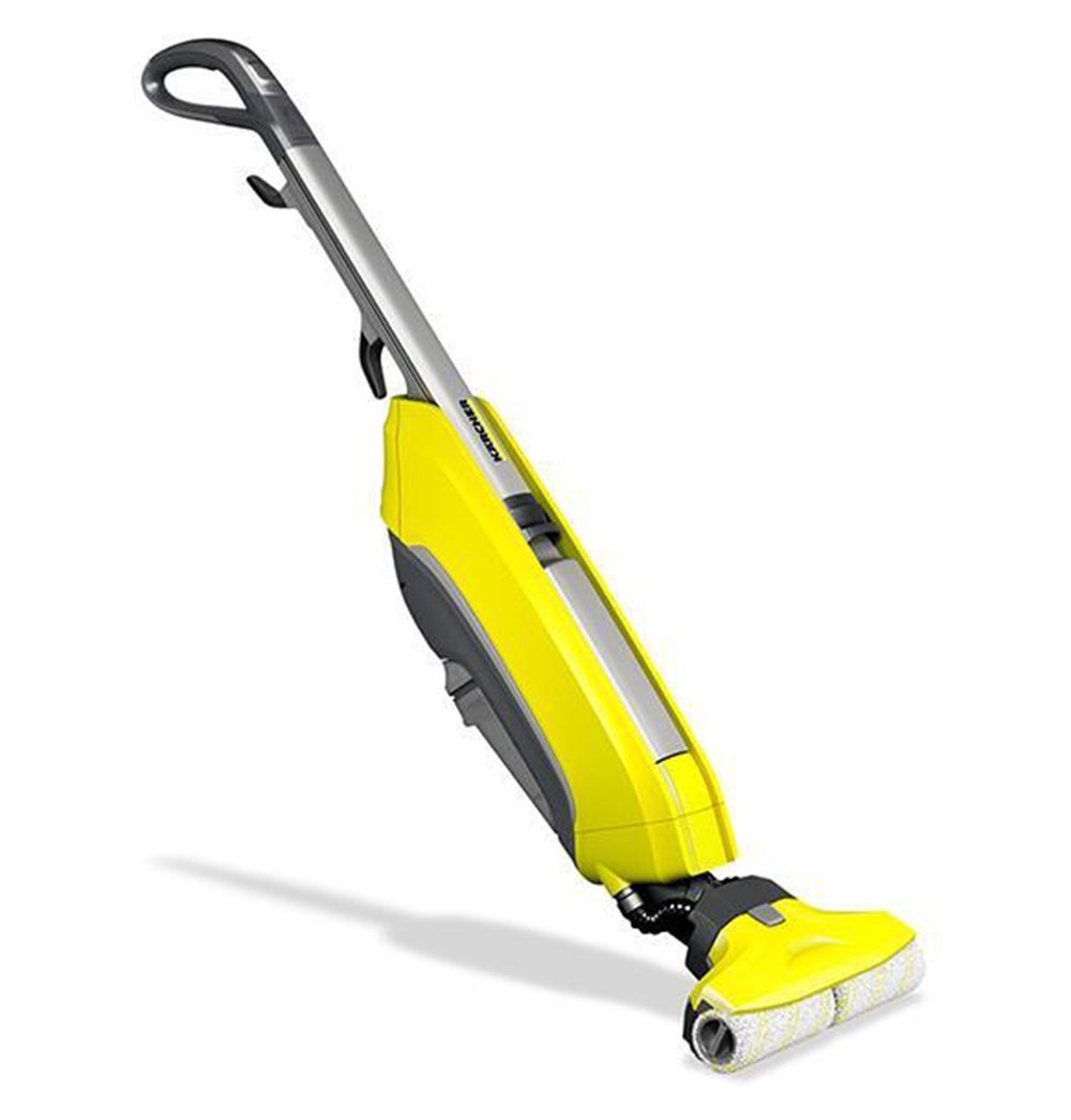 Máy lau sàn Karcher FC 5 PREMIUM (Yellow) - Hàng chính hãng