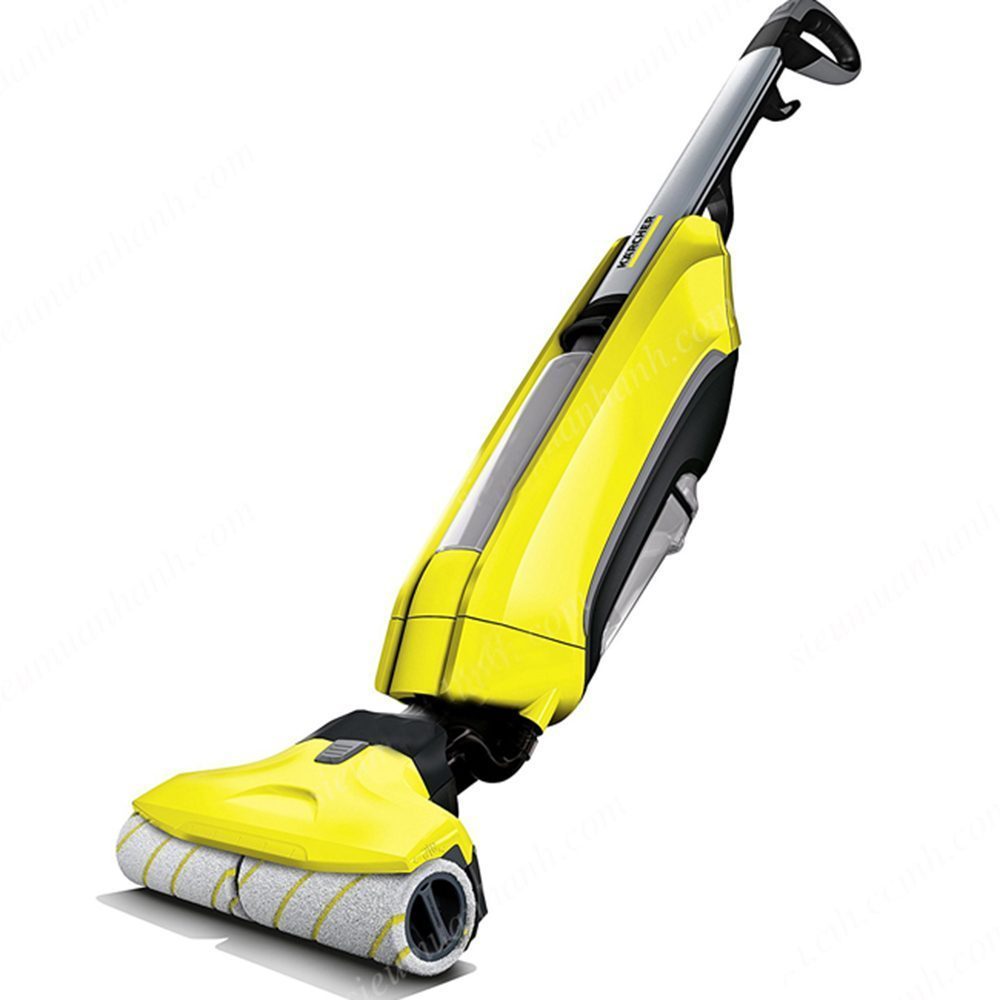 Máy lau sàn Karcher FC 5 PREMIUM (Yellow) - Hàng chính hãng