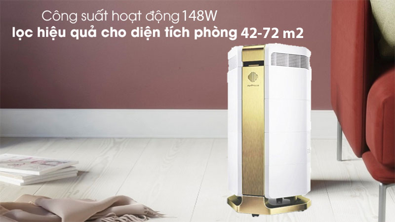 Máy lọc không khí AirProce AI-700 - Hàng chính hãng
