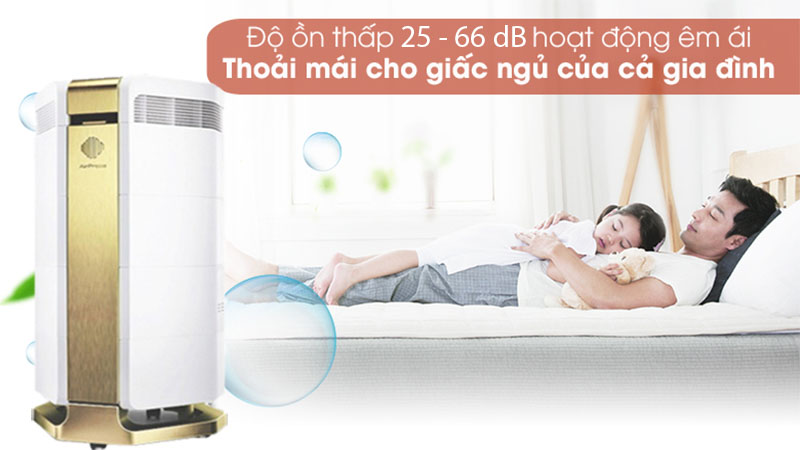 Máy lọc không khí AirProce AI-700 - Hàng chính hãng