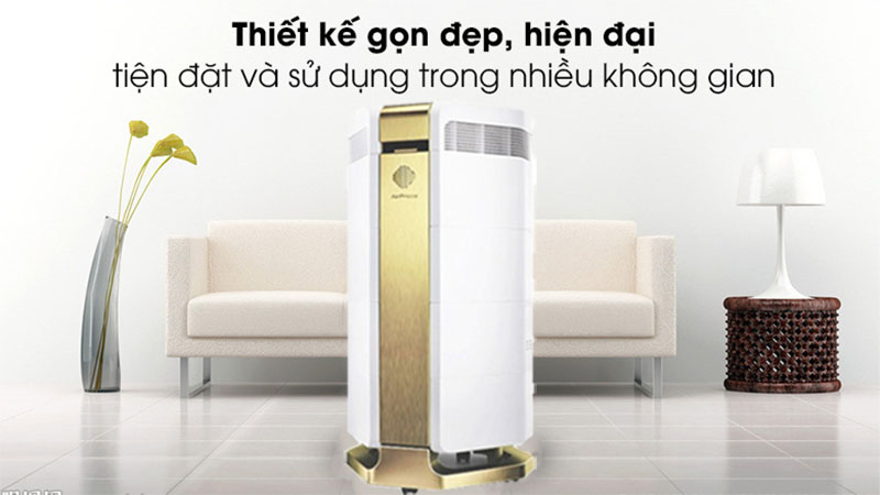 Máy lọc không khí AirProce AI-700 - Hàng chính hãng