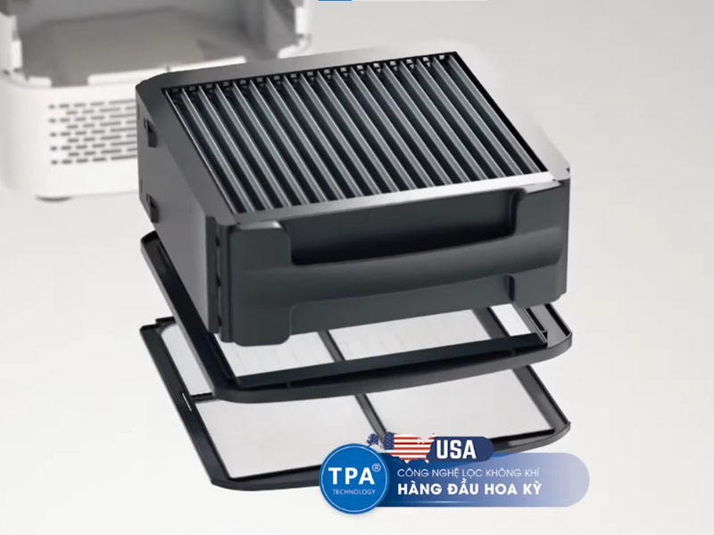 Máy lọc không khí Airdog X7 - Hàng chính hãng