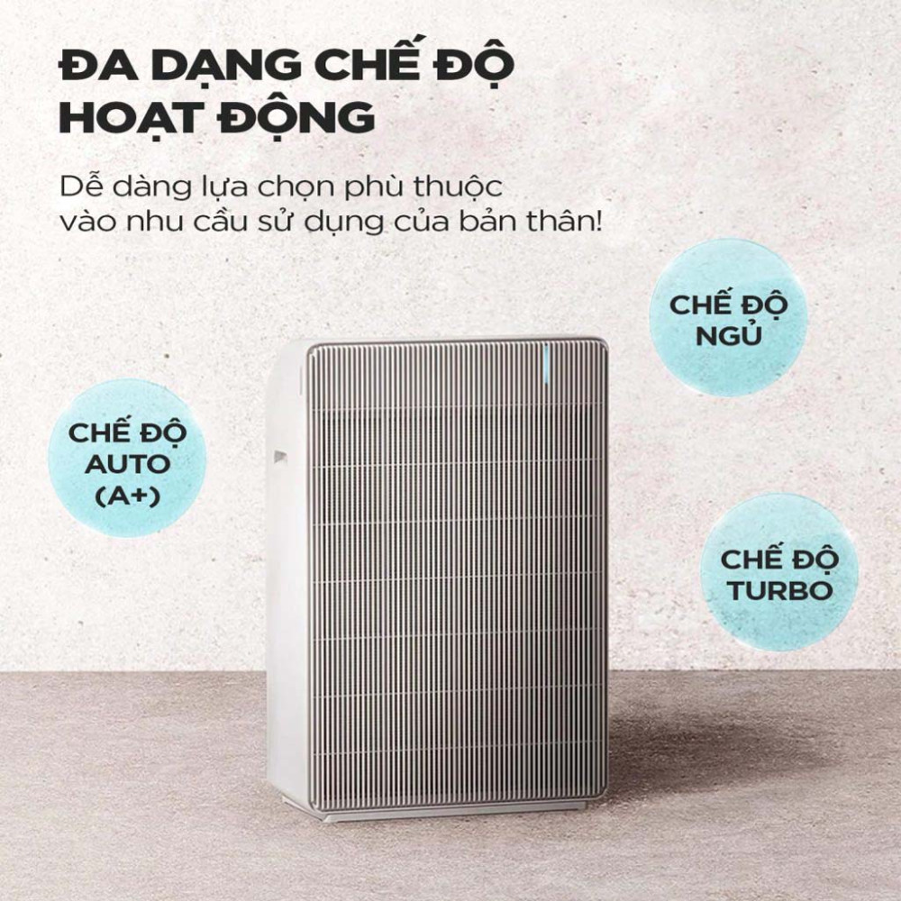 Máy lọc không khí Cuckoo CAC-R1510FW/WHVNCV(S) - Hàng chính hãng