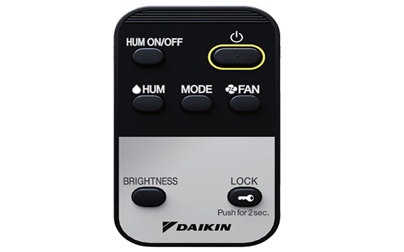 Máy lọc không khí Daikin MCK55TVM6 - Hàng chính hãng