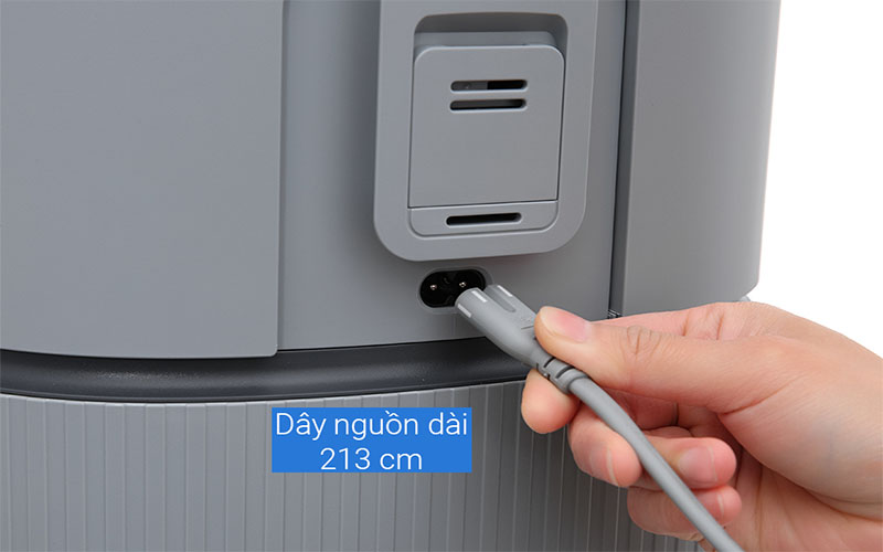 Máy lọc không khí Electrolux EP53-46UGA - Hàng chính hãng