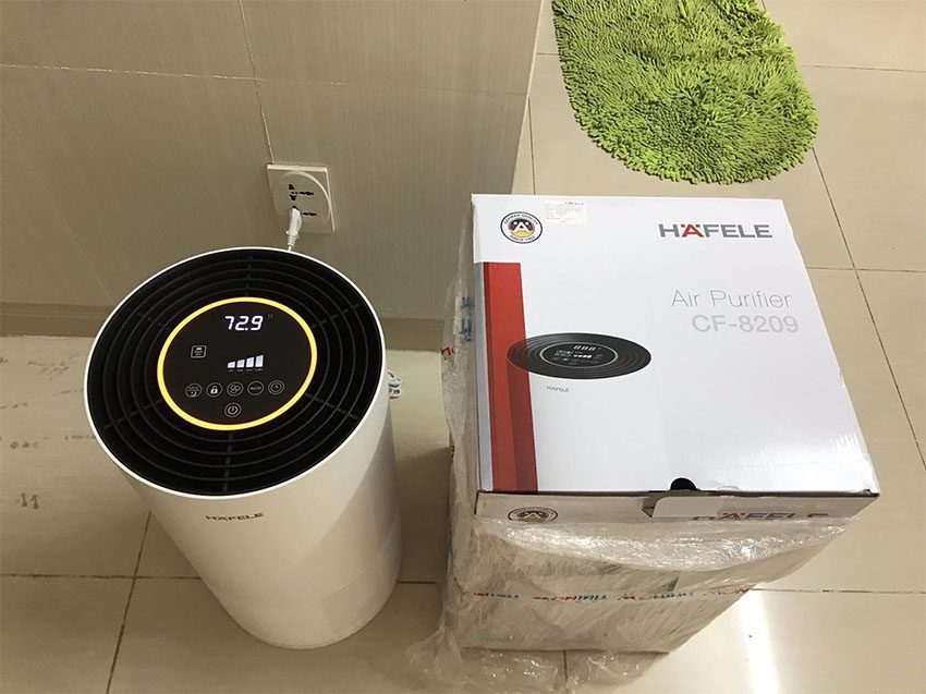 Máy lọc không khí Hafele CF-8209 537.82.700 - Hàng chính hãng