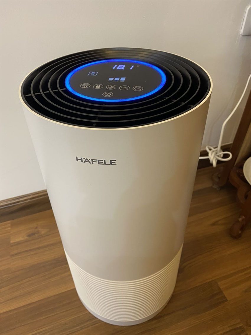 Máy lọc không khí Hafele CF-8209 537.82.700 - Hàng chính hãng