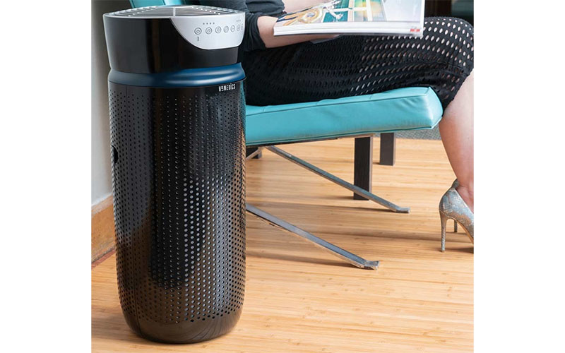 Máy lọc không khí HoMedics AP-T40 - Hàng chính hãng