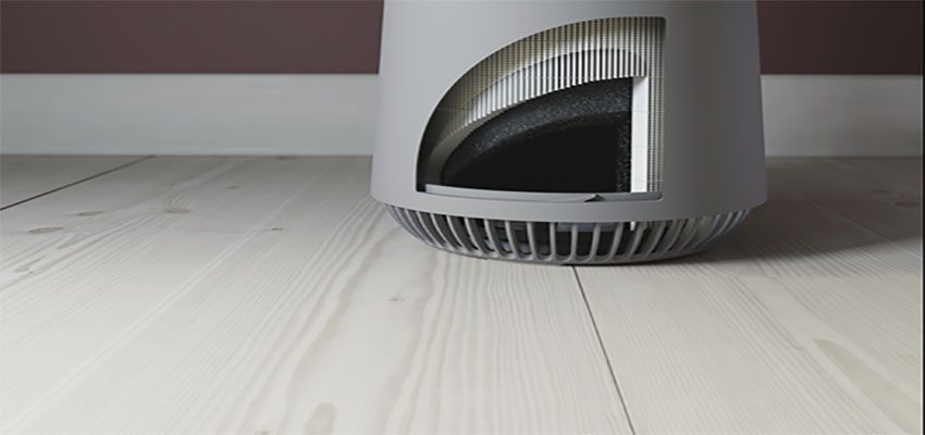Máy lọc không khí Inverter Electrolux FA31-202GY - Hàng chính hãng