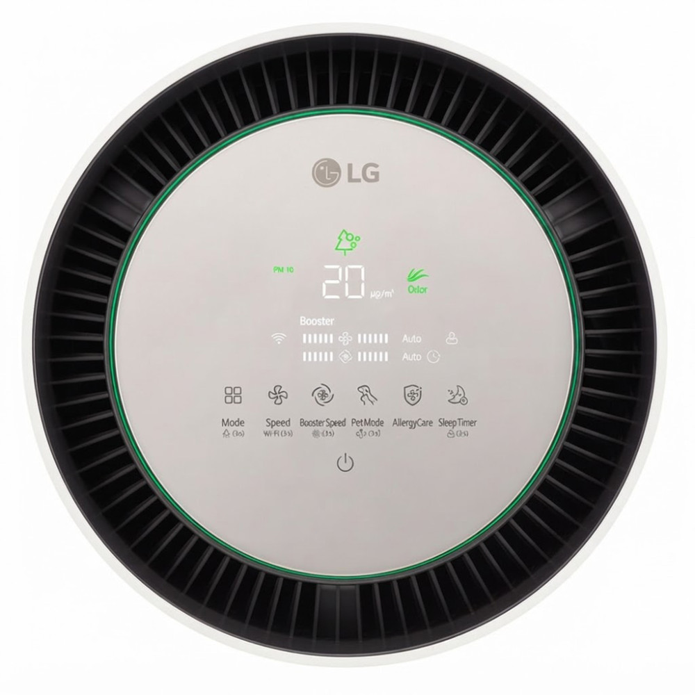 Máy lọc không khí LG PuriCare 360 Alpha Single AS65GDBY0.ABAE - Hàng chính hãng