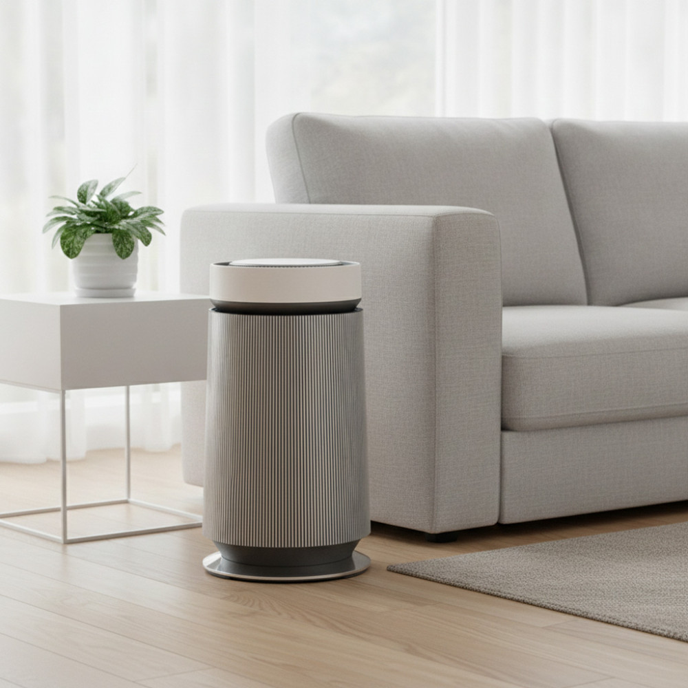 Máy lọc không khí LG PuriCare 360 Alpha Single AS65GDBY0.ABAE - Hàng chính hãng