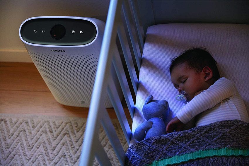 Máy lọc không khí Philips AC1214/10 - Hàng chính hãng