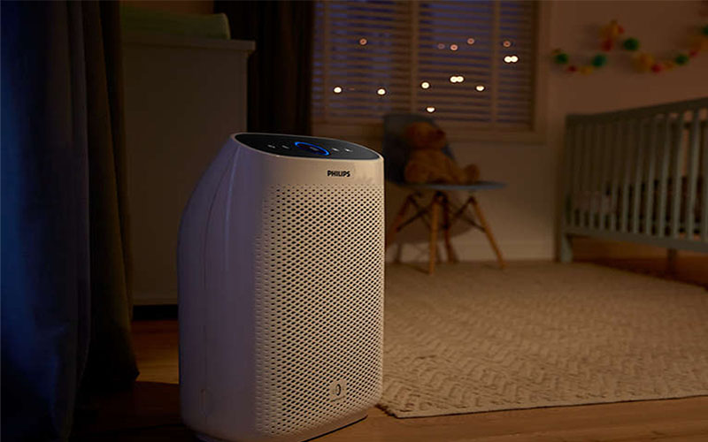 Máy lọc không khí Philips AC1215/10 - Hàng chính hãng