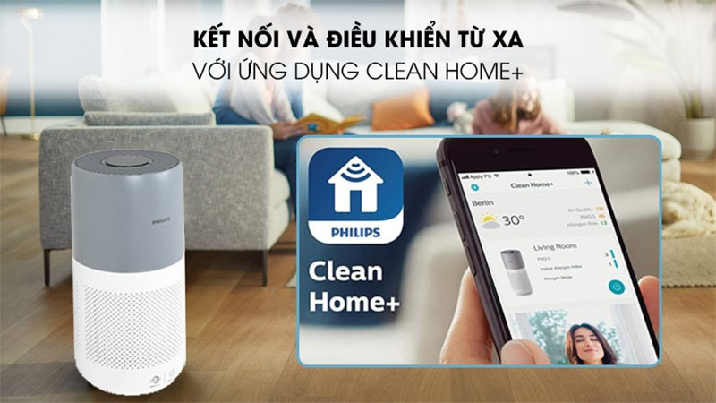Máy lọc không khí Philips AC2936/13 - Hàng chính hãng