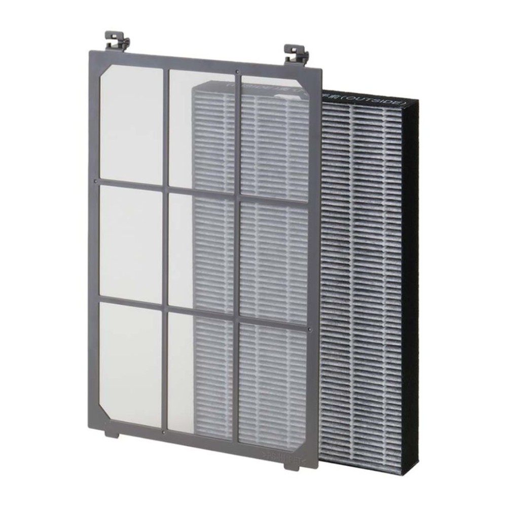 Máy lọc không khí Sharp FP-S40V-W - Hàng chính hãng