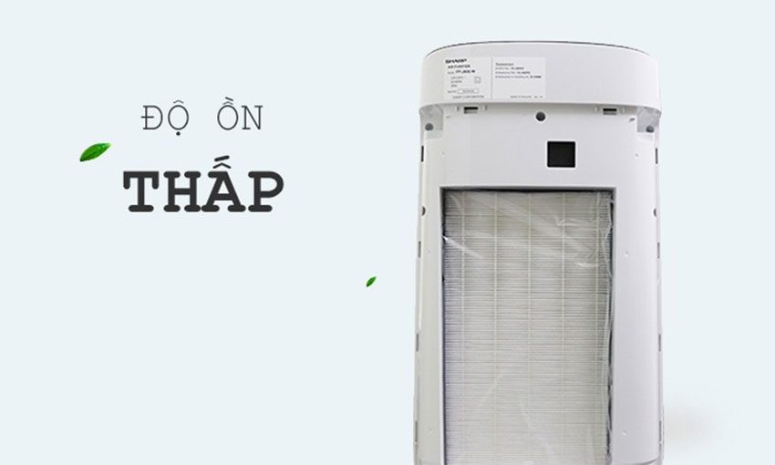 Máy lọc không khí Sharp FP-J60E - Hàng chính hãng