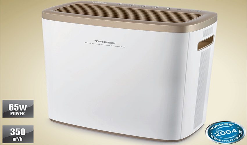 Máy lọc khí Tiross TS9710 - Hàng chính hãng