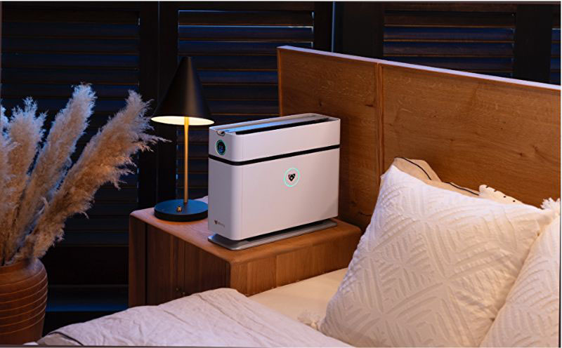 Máy lọc không khí Airdog X1D - Hàng chính hãng