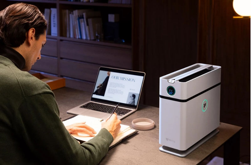 Máy lọc không khí Airdog X1D - Hàng chính hãng