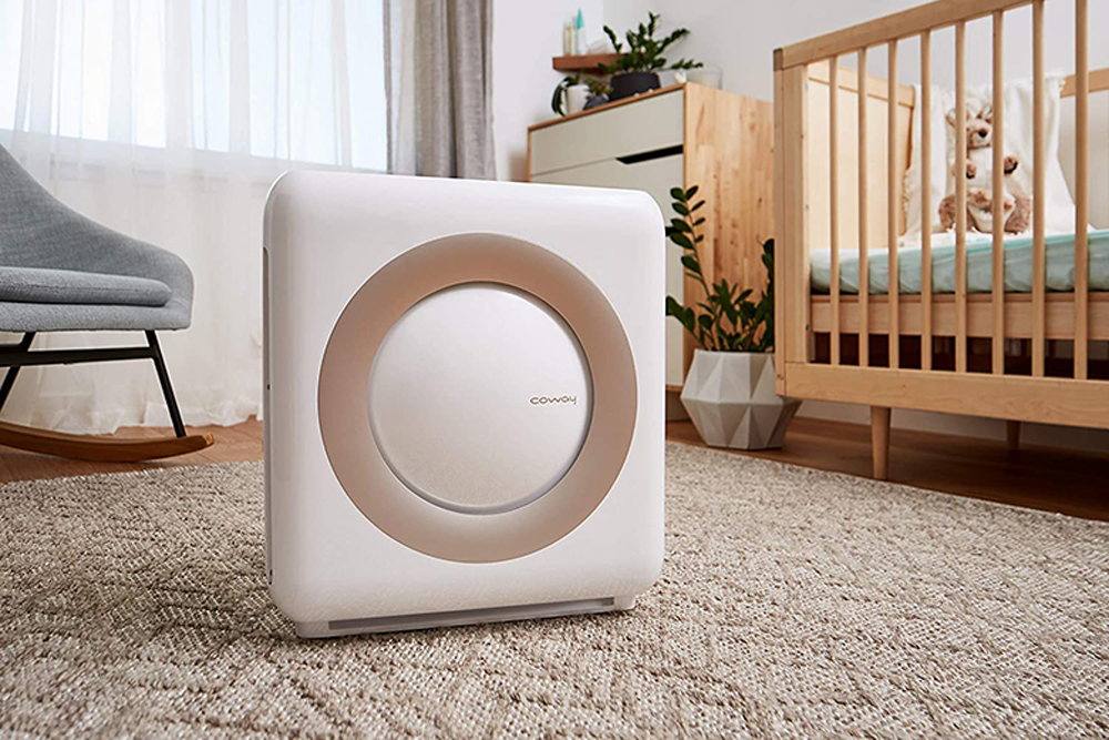 Máy lọc không khí Coway AP-1512HH - Hàng chính hãng