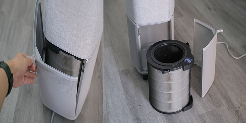 Máy lọc không khí ion âm Electrolux Pure A9 - Hàng chính hãng