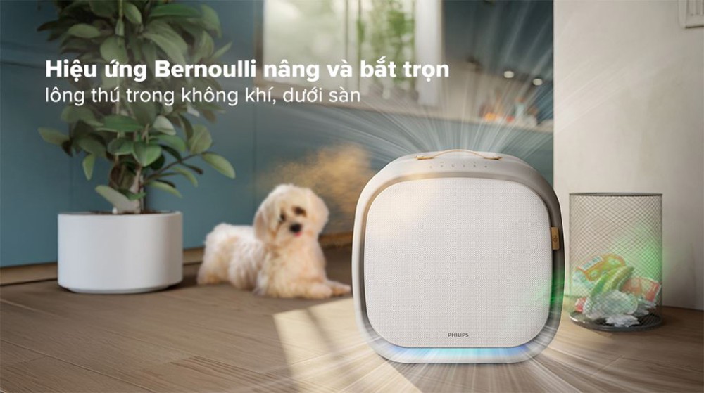 Máy lọc không khí Philips AC3360/11 - Hàng chính hãng