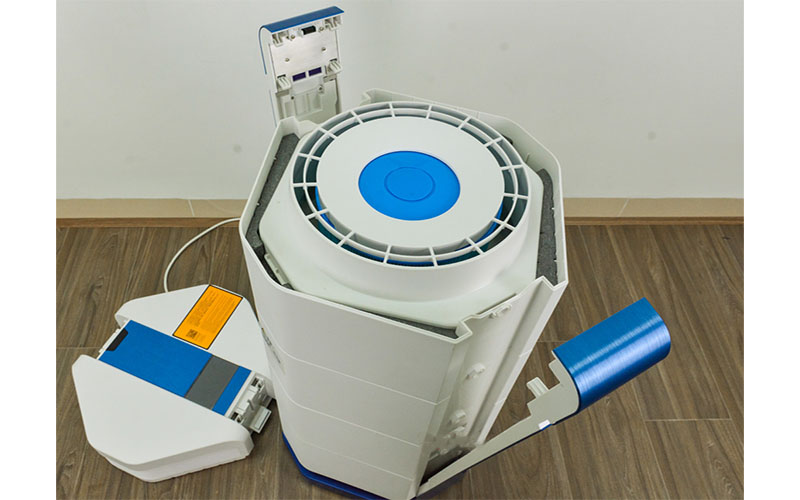Máy lọc không khí tạo ẩm AirProce AI-660 - Hàng chính hãng