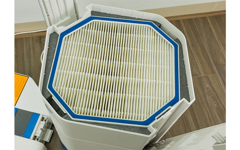 Máy lọc không khí tạo ẩm AirProce AI-660 - Hàng chính hãng