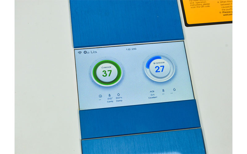 Máy lọc không khí tạo ẩm AirProce AI-660 - Hàng chính hãng