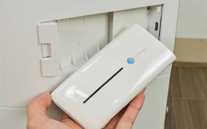 Máy lọc không khí tạo ẩm AirProce AI-660 - Hàng chính hãng