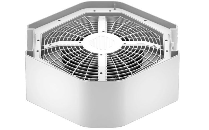 Máy lọc không khí tuần hoàn AirProce AI-300 - Hàng chính hãng